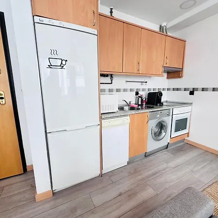 아파트 Atuairehome En La Plaza Mayor Ii Centro Historico De Con Parking Incluido *