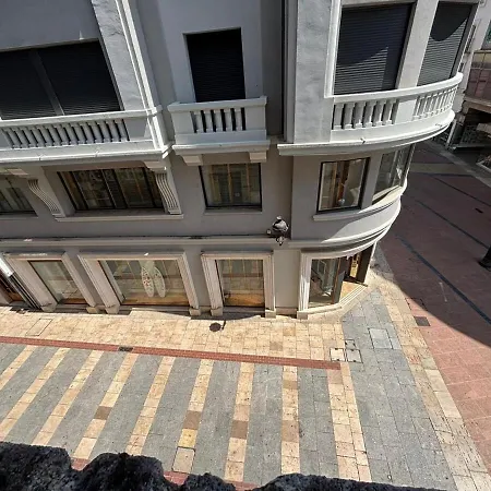 Atuairehome En La Plaza Mayor Ii Centro Historico De Con Parking Incluido 아파트 Burgo