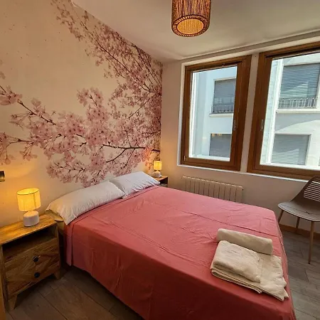 아파트 Atuairehome En La Plaza Mayor Ii Centro Historico De Con Parking Incluido Burgo