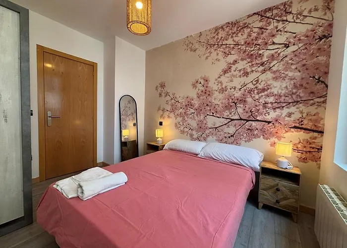 Atuairehome En La Plaza Mayor Ii Centro Historico De Con Parking Incluido *