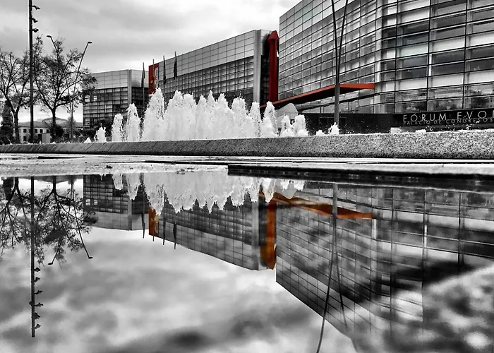 Atuairehome En La Plaza Mayor Ii Centro Historico De Con Parking Incluido Appartement Burgo